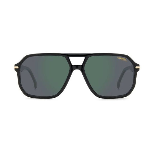 CARRERA-302-S - 2M2/Q3 - Black and gold