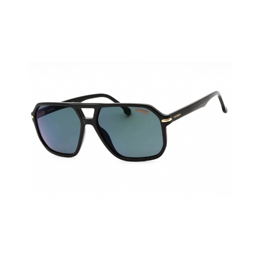 CARRERA-302-S - 2M2/Q3 - Black and gold