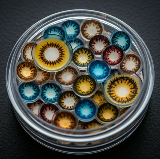 How to Make Your Coloured Contact Lenses Last Longer: Maintenance Tips