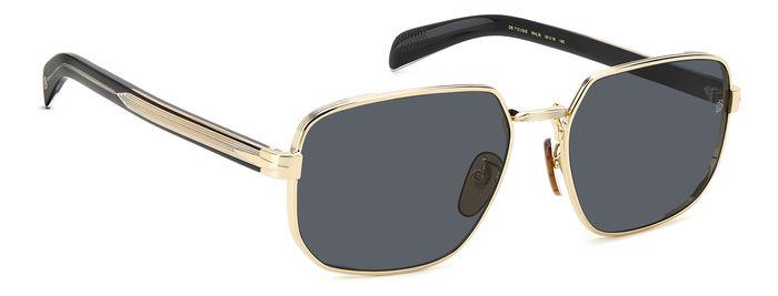 David Beckham Sunglass DB 7121/G/S 0RHL IR 60
