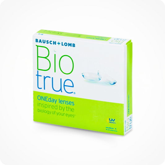 Biotrue ONEday 90 lenses