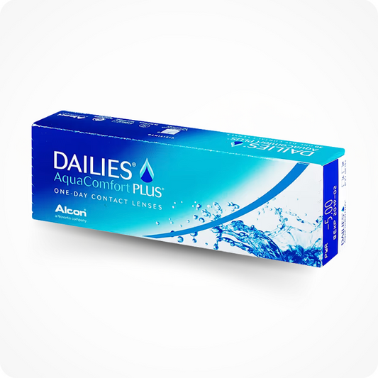 Dailies AquaComfort Plus (30 lenses)