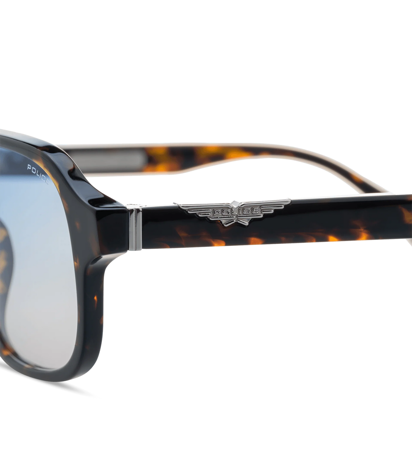 POLICE SUNGLASS SPLL83 0G61