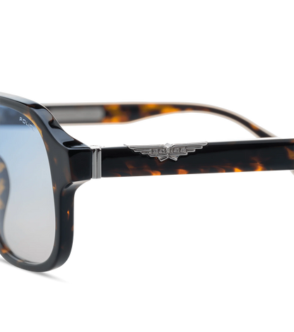 POLICE SUNGLASS SPLL83 0G61