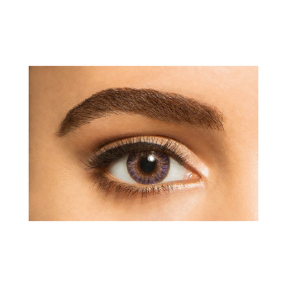 Freshlook Colorblends Monthly Color Contact Lenses - Amethyst