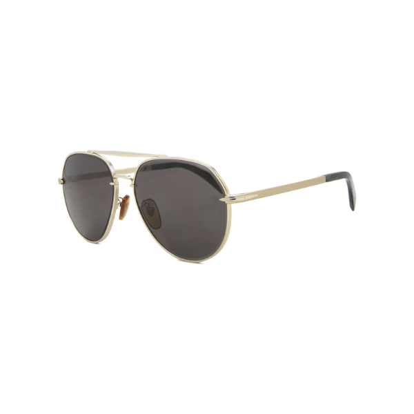 DAVID BECKHAM SUNGLASS DB7037/G/S F6W