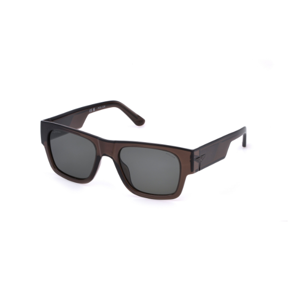 POLICE SUNGLASS SPLP23M M82P