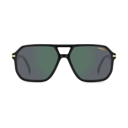 CARRERA-302-S - 2M2/Q3 - Black  and gold