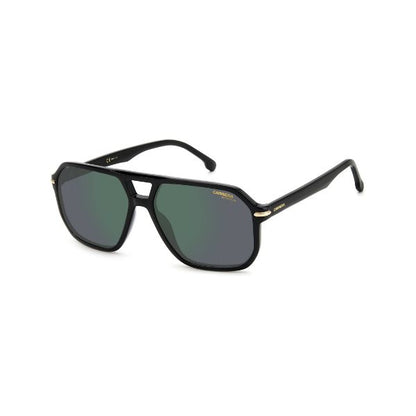 CARRERA-302-S - 2M2/Q3 - Black  and gold