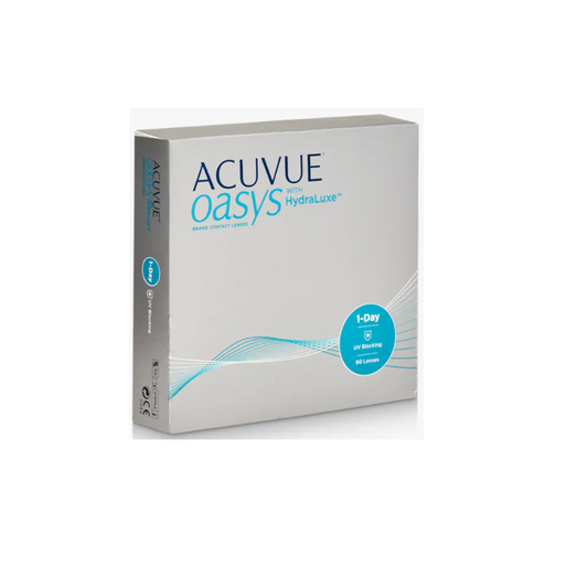 Acuvue Oasys 1-Day with Hydraluxe 90’s Pack