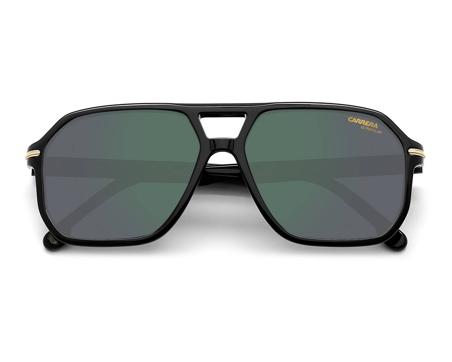 CARRERA-302-S - 2M2/Q3 - Black  and gold