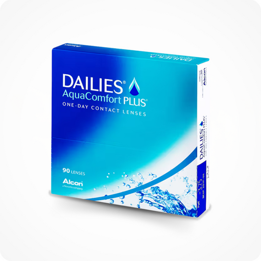 Dailies AquaComfort Plus - Pack of 90