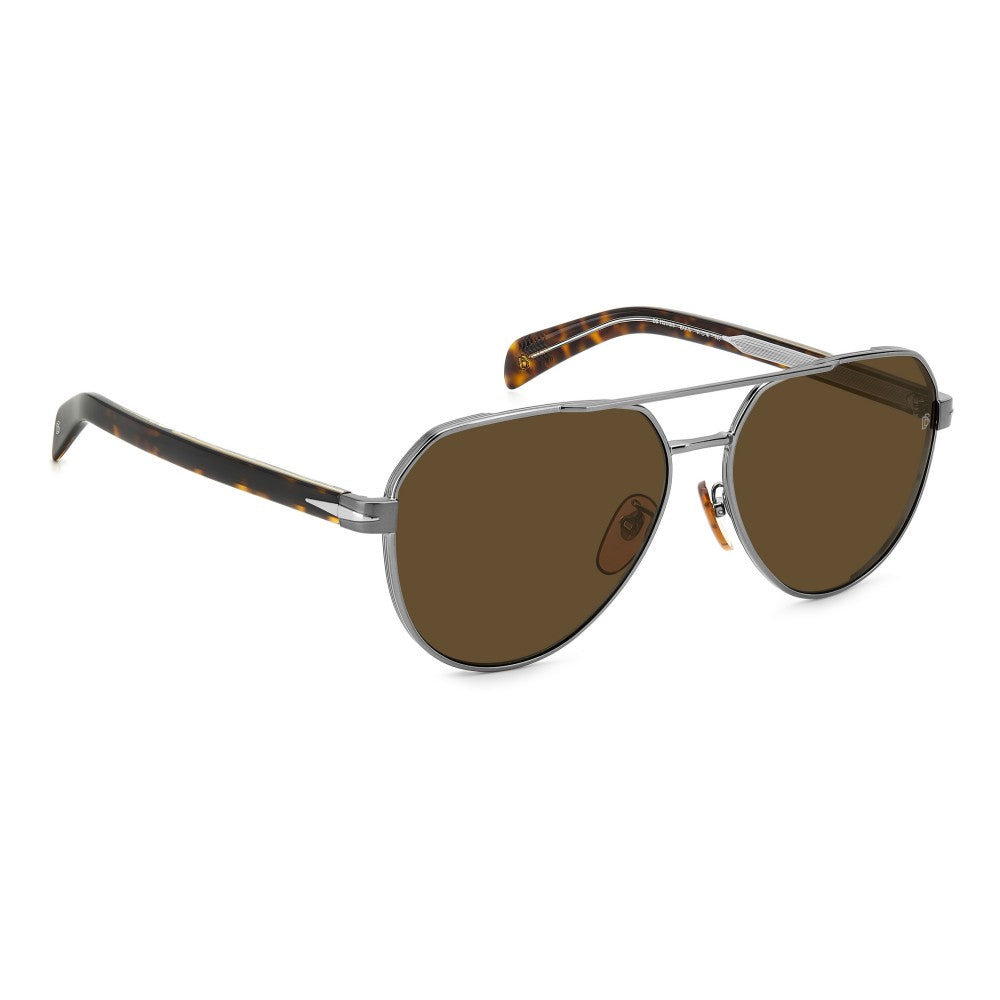 DAVID BECKHAM SUNGLASS DB1121/G/S EKP70