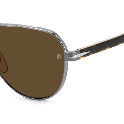 DAVID BECKHAM SUNGLASS DB1121/G/S EKP70