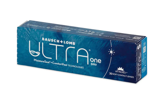 Bausch & Lomb Ultra One day Contact lenses - Pack of 30
